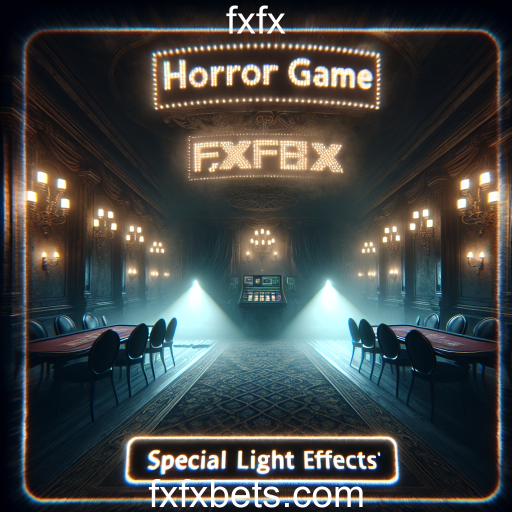 Explorando o Gênero de Jogos de Terror: Uma Viagem Aterrorizante